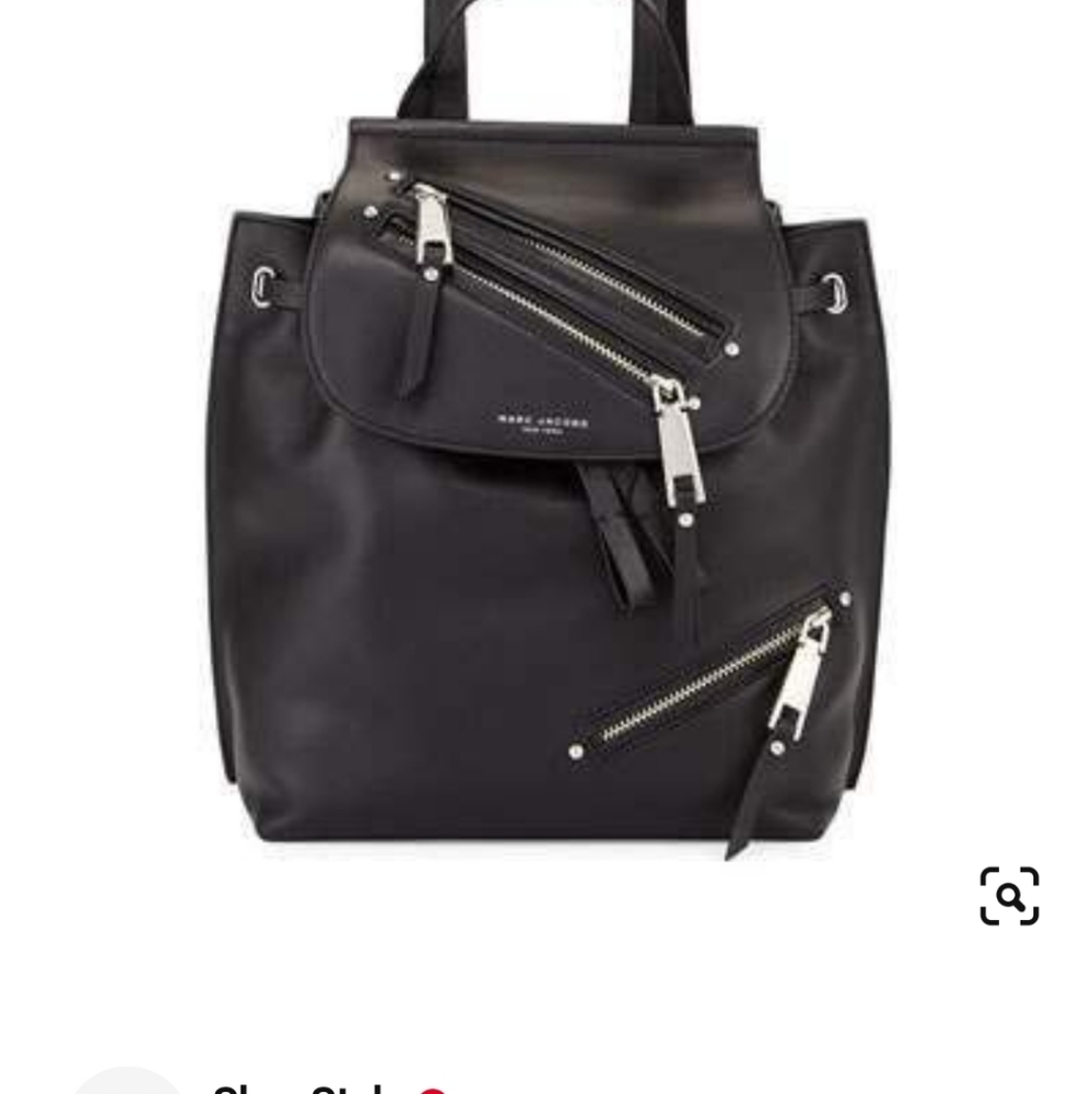 Jacobs- Mini Backpack